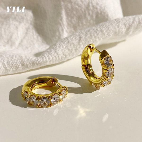 hoop & huggie 2021 fashion luxury inlaid green zircon earrings for women elegant thick chunky girls jewelry, Golden;silver
hoop & huggie 2021 fashion luxury inlaid green zircon earrings for women elegant thick chunky girls jewelry, Golden;silver