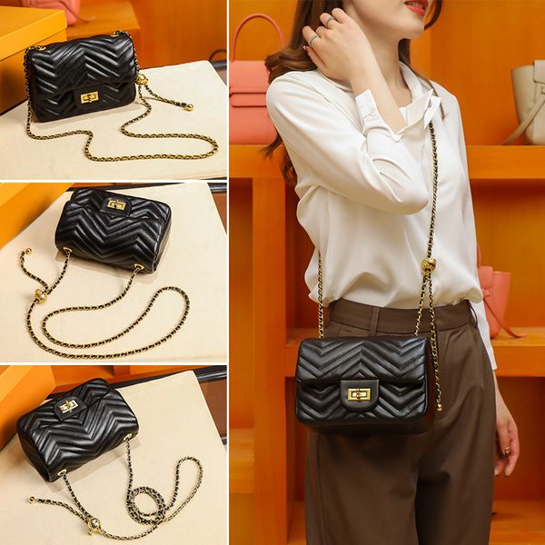 designer handbags bag 2021 new fashion versatile net red ins small fragrance lingge chain single shoulder women's messenger bag
designer handbags bag 2021 new fashion versatile net red ins small fragrance lingge chain single shoulder women's messenger bag