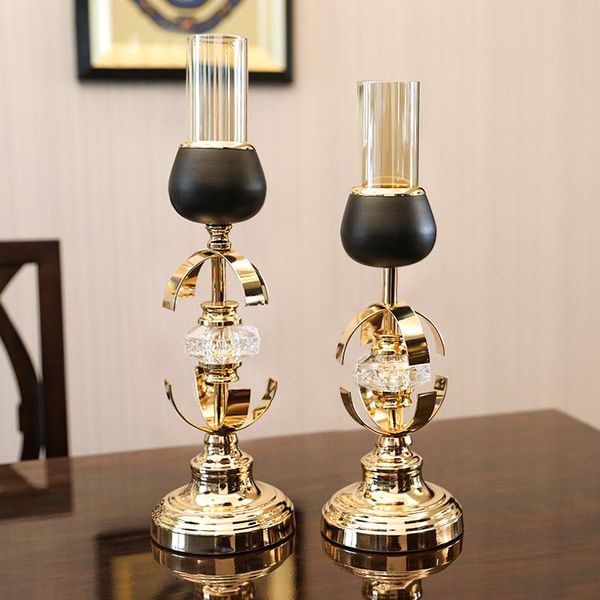 candle holders luxury gold metal glass stand retro wedding decoration table centerpieces ornaments european home decor
candle holders luxury gold metal glass stand retro wedding decoration table centerpieces ornaments european home decor