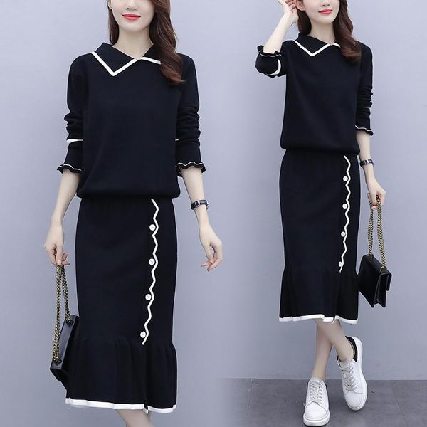 2021 new fashion 5xl plus size 2 piece set autumn style slim year-old female costume casual elegant business suit, White
2021 new fashion 5xl plus size 2 piece set autumn style slim year-old female costume casual elegant business suit, White