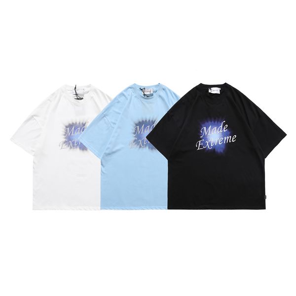 fashion t shirt short sleeve women's summer 2021 oversize high street ins guochao half top, White;black
fashion t shirt short sleeve women's summer 2021 oversize high street ins guochao half top, White;black