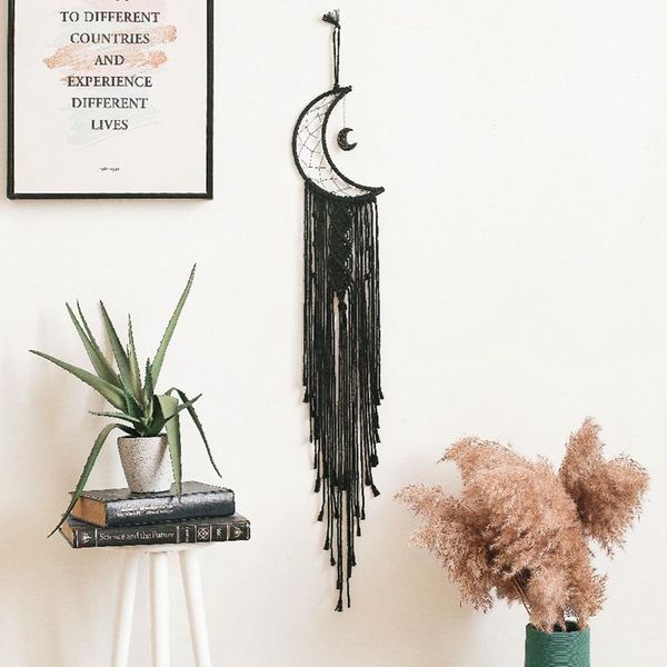 tapestries macrame wall hanging tapestry mandala star moon dream catcher decor boho woven knitted home decoration
tapestries macrame wall hanging tapestry mandala star moon dream catcher decor boho woven knitted home decoration