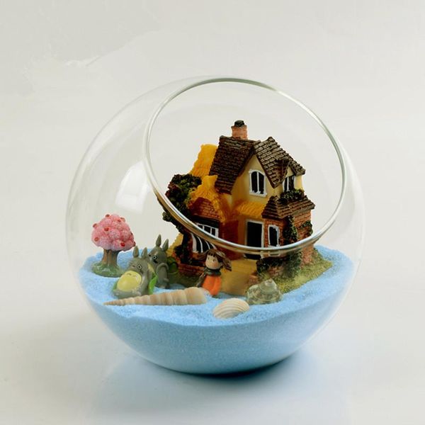 8pcs/pack diameter=10cm side open glass terrarium vase home decoration hydroponic flower bottle fleshier plant wedding props
8pcs/pack diameter=10cm side open glass terrarium vase home decoration hydroponic flower bottle fleshier plant wedding props