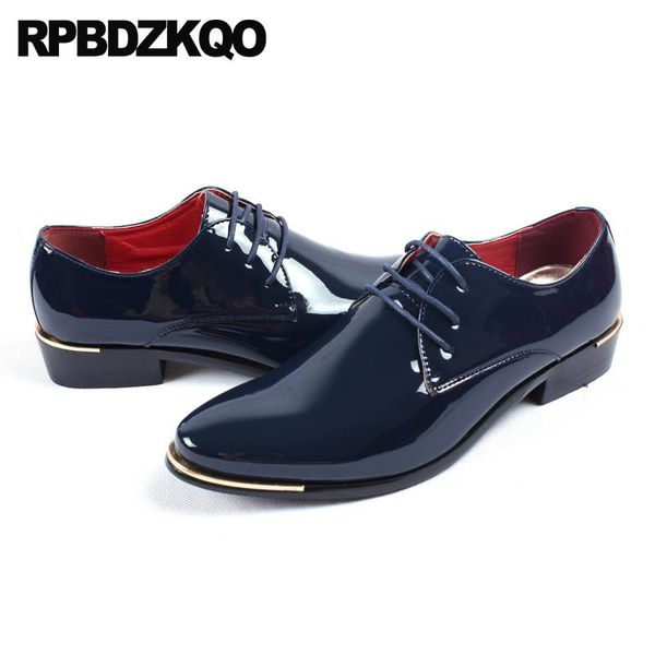 dress shoes rubber elevator black pointy toe metal men patent leather plus size designer office british style oxfords pointed
dress shoes rubber elevator black pointy toe metal men patent leather plus size designer office british style oxfords pointed