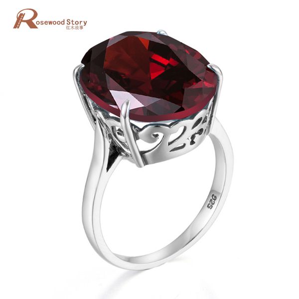 noenname_null genuine 925 sterling silver rings with garnet january birthstone for women vintage crystal fashion party jewelry, Black
noenname_null genuine 925 sterling silver rings with garnet january birthstone for women vintage crystal fashion party jewelry, Black