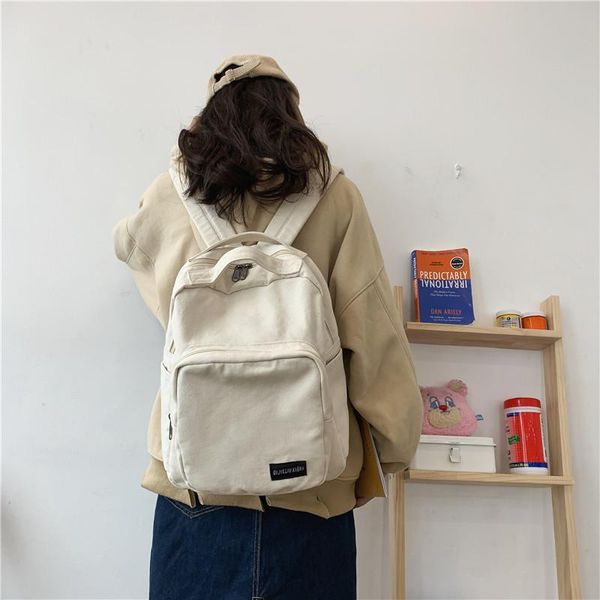 female school bags for teenage girls 2021 nylon travel backpack women mochilas sac a dos ladies lappersonality men bag pack
female school bags for teenage girls 2021 nylon travel backpack women mochilas sac a dos ladies lappersonality men bag pack