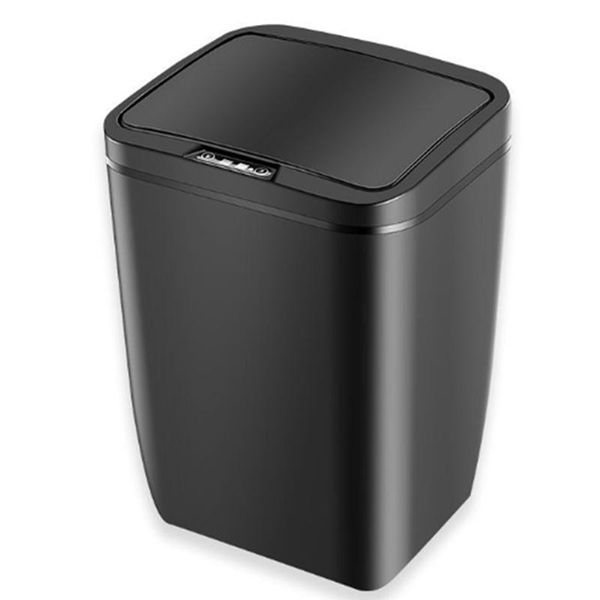 waste bins automatic touchless trash infrared motion sensor with lid for kitchen bathroom office bedroom,12l/3.2gal
waste bins automatic touchless trash infrared motion sensor with lid for kitchen bathroom office bedroom,12l/3.2gal