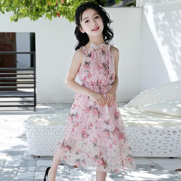 kids teen children girls floral strap ruched tulle dress princess dresses, Red;yellow
kids teen children girls floral strap ruched tulle dress princess dresses, Red;yellow