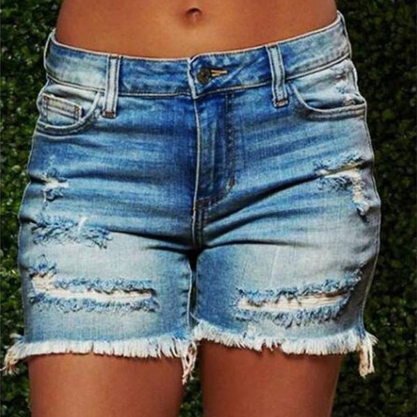 women's jeans ripped shorts 2021 summer street fashion trend blue woman high waist
women's jeans ripped shorts 2021 summer street fashion trend blue woman high waist