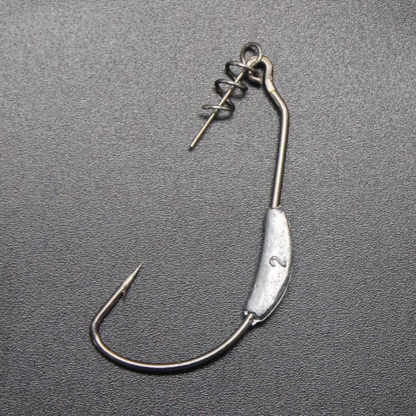 fishing hooks weighted barbed jig with twistlock drop s swimbait bait fish hook for soft plastics 3 sizes b2cshop
fishing hooks weighted barbed jig with twistlock drop s swimbait bait fish hook for soft plastics 3 sizes b2cshop