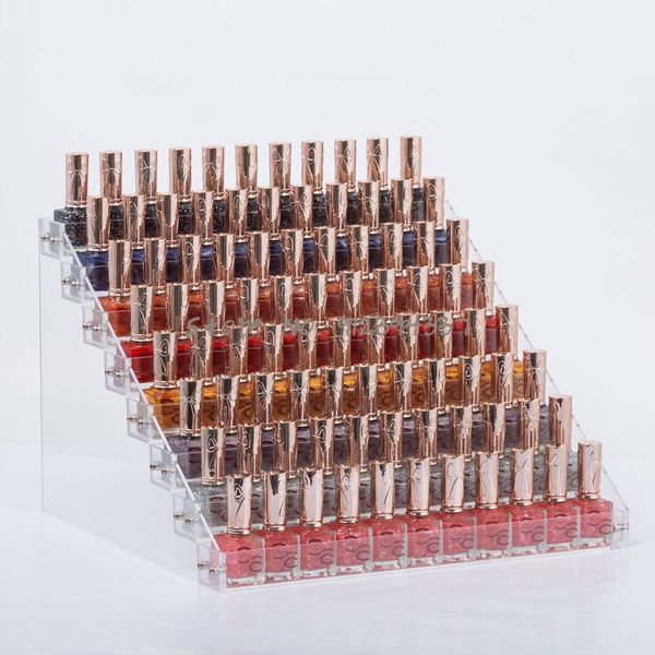 other home decor nail polish display rack acrylic transparent shop cosmetic storage lattice
other home decor nail polish display rack acrylic transparent shop cosmetic storage lattice