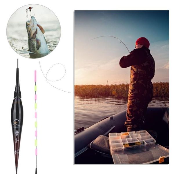 fishing accessories nano electronic led light color change angling fish bite remind glowing buoy float
fishing accessories nano electronic led light color change angling fish bite remind glowing buoy float