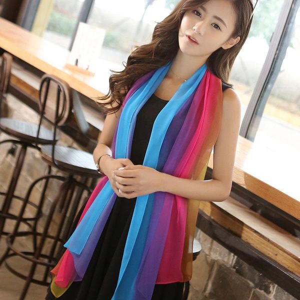 scarves women fashion and colorful joker solid color chiffon sunscreen scarf beach towel gradients hijab silk, Blue;gray
scarves women fashion and colorful joker solid color chiffon sunscreen scarf beach towel gradients hijab silk, Blue;gray
