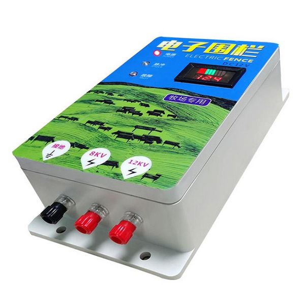 fencing, trellis & gates electric fence for animals energizer charger high voltage pulse controller poultry farm insulators
fencing, trellis & gates electric fence for animals energizer charger high voltage pulse controller poultry farm insulators
