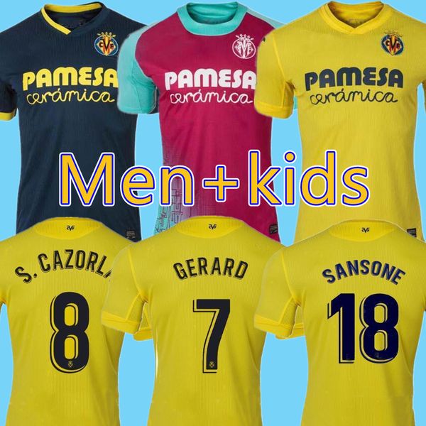 2020 2021 villarreal cf soccer jerseys s.cazorla chukwueze fornals pedraza moreno ekambi iborra custom home away third 20 21 football shirt, Black;yellow
2020 2021 villarreal cf soccer jerseys s.cazorla chukwueze fornals pedraza moreno ekambi iborra custom home away third 20 21 football shirt, Black;yellow