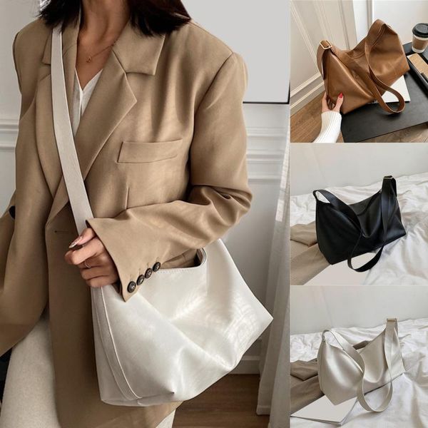 evening bags casual large capacity shoulder bag soft pu leather for women 2021 solid color ladies crossbody
evening bags casual large capacity shoulder bag soft pu leather for women 2021 solid color ladies crossbody