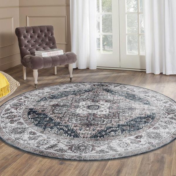 carpets vintage persian round carpet for living room american bedroom home decor floor mat europe chair rugs study
carpets vintage persian round carpet for living room american bedroom home decor floor mat europe chair rugs study