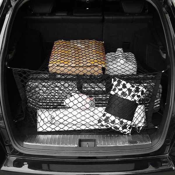 car organizer universal trunk net bag auto fixed elastic cover network travel sundries organize storage interior accessories supplies
car organizer universal trunk net bag auto fixed elastic cover network travel sundries organize storage interior accessories supplies
