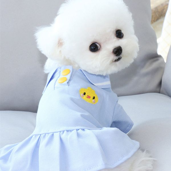 summer thin breathable pet polo skirt teddy bear bomei vip yorkshire cat dog cloth
summer thin breathable pet polo skirt teddy bear bomei vip yorkshire cat dog cloth