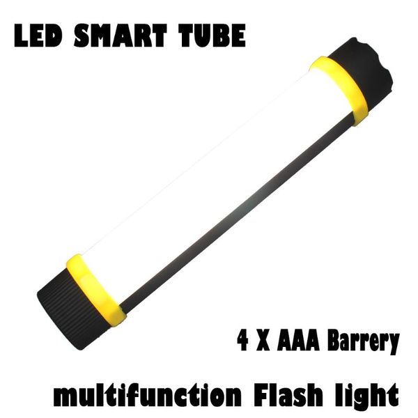 bulbs 5pcs/lot 2w led smart tube with 0.5w mutifunction spot at the end powered by 4 x battery 22*3cm
bulbs 5pcs/lot 2w led smart tube with 0.5w mutifunction spot at the end powered by 4 x battery 22*3cm