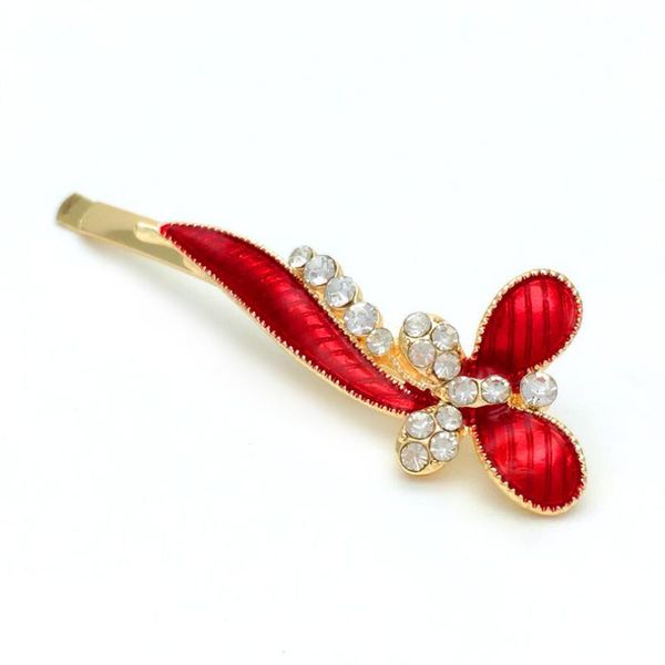 hair clips & barrettes 6pcs mix colors fashion women hairpins stripe drip oil butterfly crystal rhinestone accessories headwear, Golden;silver
hair clips & barrettes 6pcs mix colors fashion women hairpins stripe drip oil butterfly crystal rhinestone accessories headwear, Golden;silver