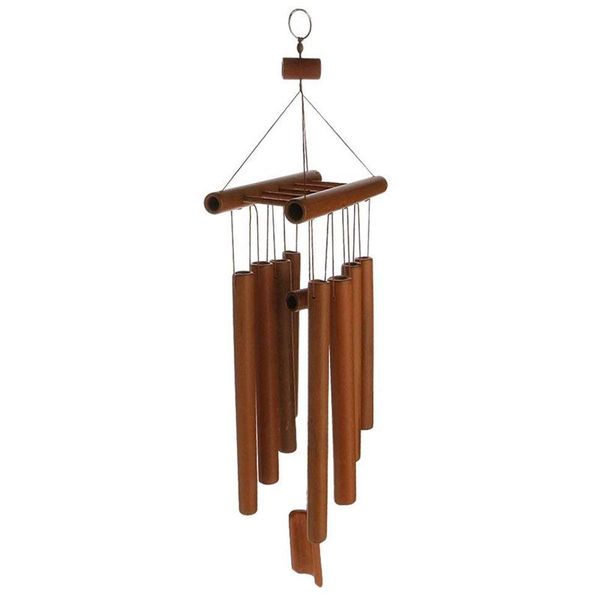 hand-crafted bamboo tubes wind chimes hollow tuned music natural bamboo wind chime with a ladder on for indoor and outdoor
hand-crafted bamboo tubes wind chimes hollow tuned music natural bamboo wind chime with a ladder on for indoor and outdoor