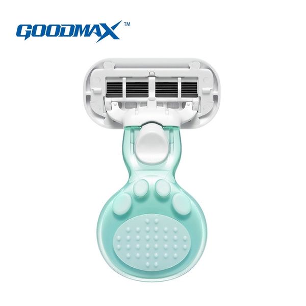 Shell mounted underarm private part of the whole body shaving knife manual depilator
Shell mounted underarm private part of the whole body shaving knife manual depilator