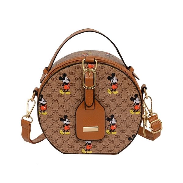 factory store shop direct sale color contrast small round bag net red tide new printing shoulder bag fashion messenger
factory store shop direct sale color contrast small round bag net red tide new printing shoulder bag fashion messenger