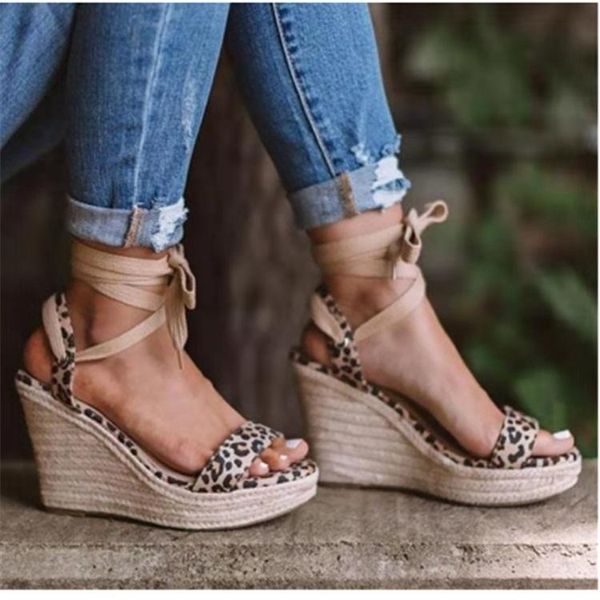 dress shoes large women's 2021 rope slope heel high-heeled sandals suede strap open toe, Black
dress shoes large women's 2021 rope slope heel high-heeled sandals suede strap open toe, Black