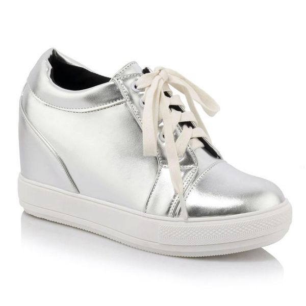 dress shoes the spring and autumn period single shoes, leisure with high slope thick bottom size 32-45 yards 1228, Black
dress shoes the spring and autumn period single shoes, leisure with high slope thick bottom size 32-45 yards 1228, Black