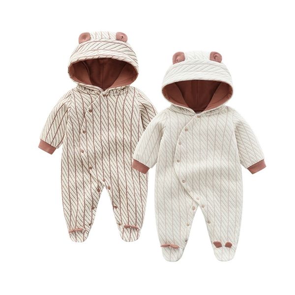 winter born baby boys rompers thicken warm hooded jumpsuit christmas onesie clothes 210816, Blue
winter born baby boys rompers thicken warm hooded jumpsuit christmas onesie clothes 210816, Blue