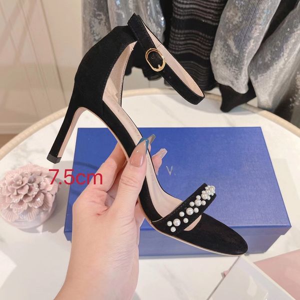 2022 heels designer sandals womens slippers fashion high heel 5.5 7.5 .5cm slides beach wedding dress shoes alphabet lady sandal leather w, Black
2022 heels designer sandals womens slippers fashion high heel 5.5 7.5 .5cm slides beach wedding dress shoes alphabet lady sandal leather w, Black