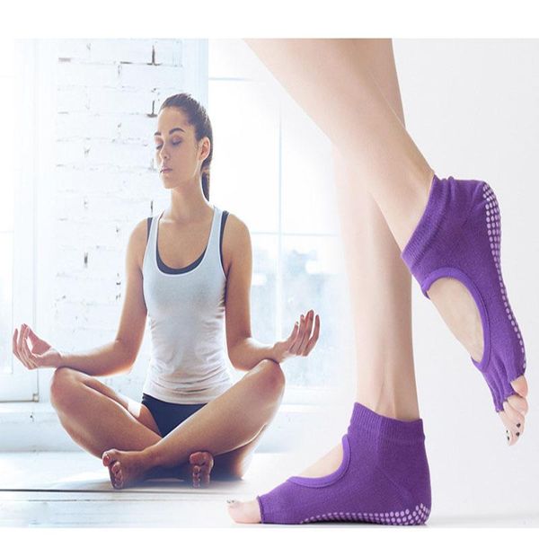 sports socks glue yoga ladies cotton non-slip sweat-absorbing and breathable full-toe pure color woman skc001, Black
sports socks glue yoga ladies cotton non-slip sweat-absorbing and breathable full-toe pure color woman skc001, Black