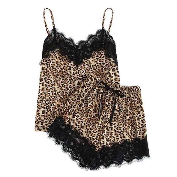 girls cute lace leopard print pajamas women fashion sling underwear shorts casual sling ladies pajama sets summer 2021 silk, Black;red
girls cute lace leopard print pajamas women fashion sling underwear shorts casual sling ladies pajama sets summer 2021 silk, Black;red
