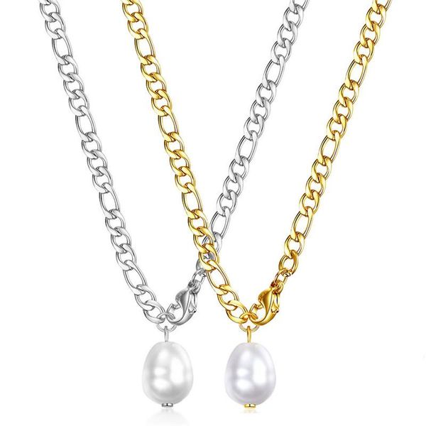 pendant necklaces letapi gold silver color pearl necklace for women exquisite romantic irregular choker jewelry gifts
pendant necklaces letapi gold silver color pearl necklace for women exquisite romantic irregular choker jewelry gifts