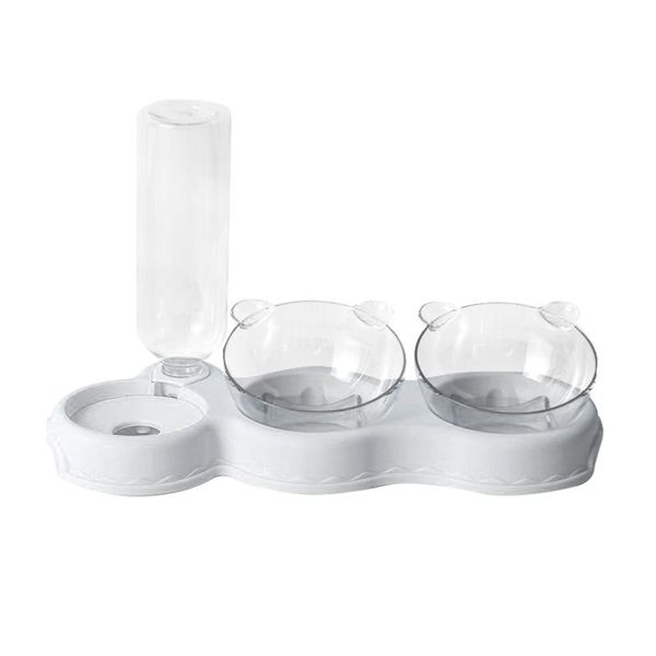 cat bowls & feeders with bottle easy clean automatic durable anti-tipping cute adjustable tilted portable for pet bowl set food dispenser
cat bowls & feeders with bottle easy clean automatic durable anti-tipping cute adjustable tilted portable for pet bowl set food dispenser