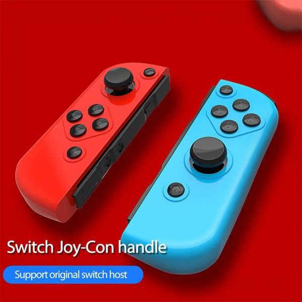 game controllers & joysticks switch wireless controller left&right bluetooth gamepad for n-switch handle grip joycon oled
game controllers & joysticks switch wireless controller left&right bluetooth gamepad for n-switch handle grip joycon oled