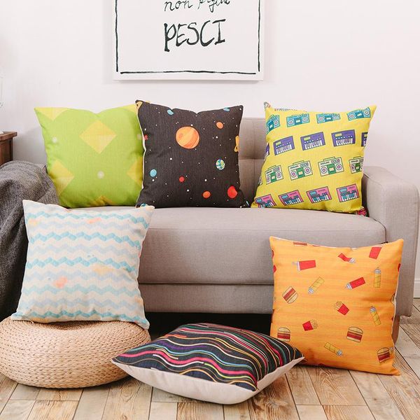 pillow simple style cotton linen decorative throw covers 2psc 45x45cm cushion case for sofa room home decor with inner
pillow simple style cotton linen decorative throw covers 2psc 45x45cm cushion case for sofa room home decor with inner