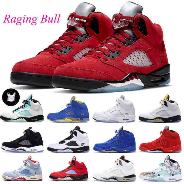 5 raging bull basketball shoes men 5s stealth hyper royal what the 3 manbasketballshoes sports sneakers size 7-13
5 raging bull basketball shoes men 5s stealth hyper royal what the 3 manbasketballshoes sports sneakers size 7-13