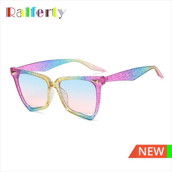 sunglasses ralferty irregular women's decorative glasses for women 2021 designer colorful shades lunette de soleil femme a9632, White;black
sunglasses ralferty irregular women's decorative glasses for women 2021 designer colorful shades lunette de soleil femme a9632, White;black