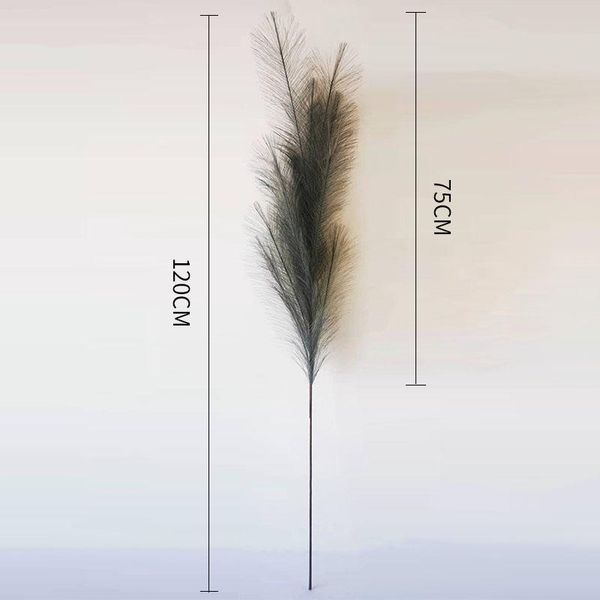 decorative flowers & wreaths artificial big reed flower wedding bouquet arrangement decoration shooting props simulation dried
decorative flowers & wreaths artificial big reed flower wedding bouquet arrangement decoration shooting props simulation dried