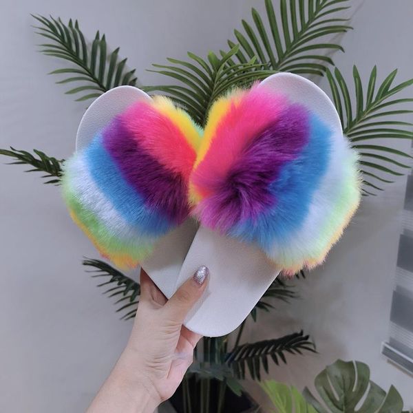 slippers women flurry ladies casual open toe flats summer female outdoor beach shoes 2021 woman comfort fur slides plus size, Black
slippers women flurry ladies casual open toe flats summer female outdoor beach shoes 2021 woman comfort fur slides plus size, Black