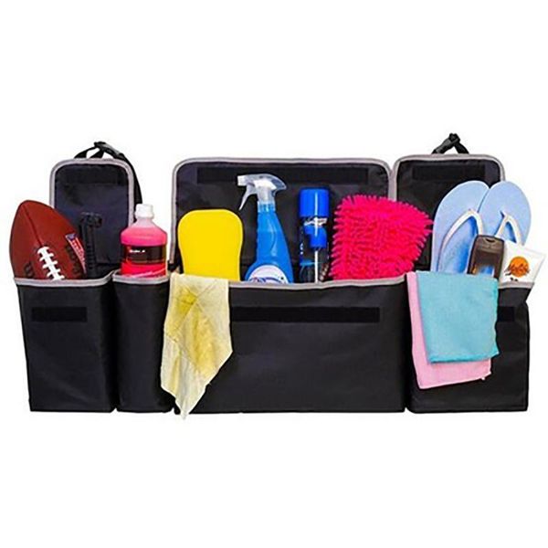 car organizer 1pc black high capacity multi-use seat back organizers bag interior accessories rear tail hanging storage
car organizer 1pc black high capacity multi-use seat back organizers bag interior accessories rear tail hanging storage