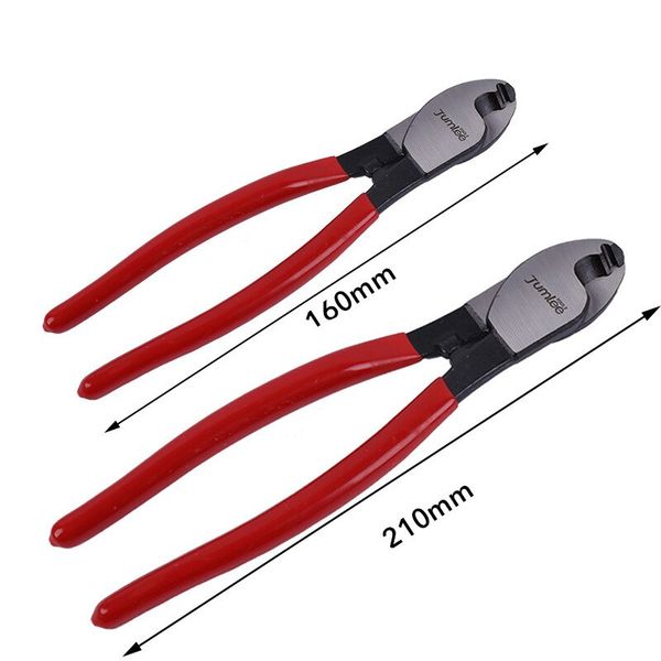 1pcs 6/8 inch wire scissors cable cutter multi-function portable carbon steel electrical wire rope shears
1pcs 6/8 inch wire scissors cable cutter multi-function portable carbon steel electrical wire rope shears