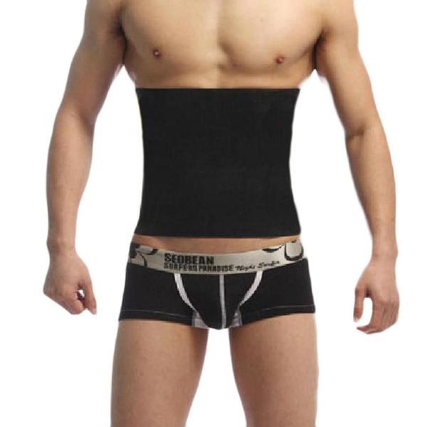men's body shapers men casual solid pullover waist trainer shaper spring, autumn casual, outdoor, etc fitness workout belt, Black;brown
men's body shapers men casual solid pullover waist trainer shaper spring, autumn casual, outdoor, etc fitness workout belt, Black;brown