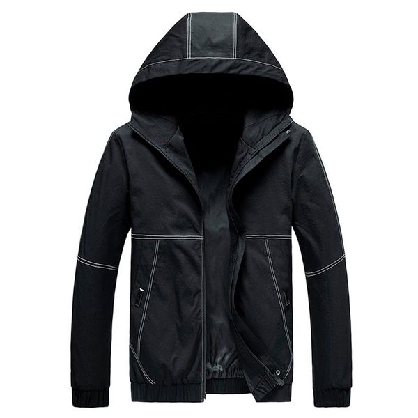 men's trench coats men casual autumn&winter jacket long sleeve pockets blouse fashion hooded with zipper, Tan;black
men's trench coats men casual autumn&winter jacket long sleeve pockets blouse fashion hooded with zipper, Tan;black