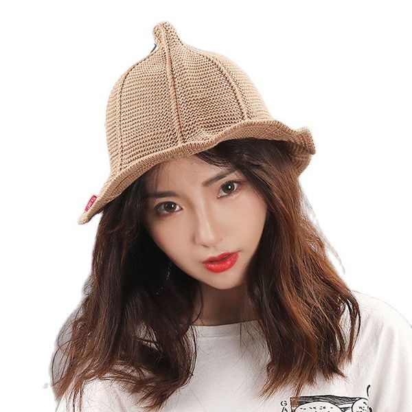 wide brim hats 2021 korean version of fashion pointed hollow hat summer ladies breathable sun travel sunscreen witch, Blue;gray
wide brim hats 2021 korean version of fashion pointed hollow hat summer ladies breathable sun travel sunscreen witch, Blue;gray