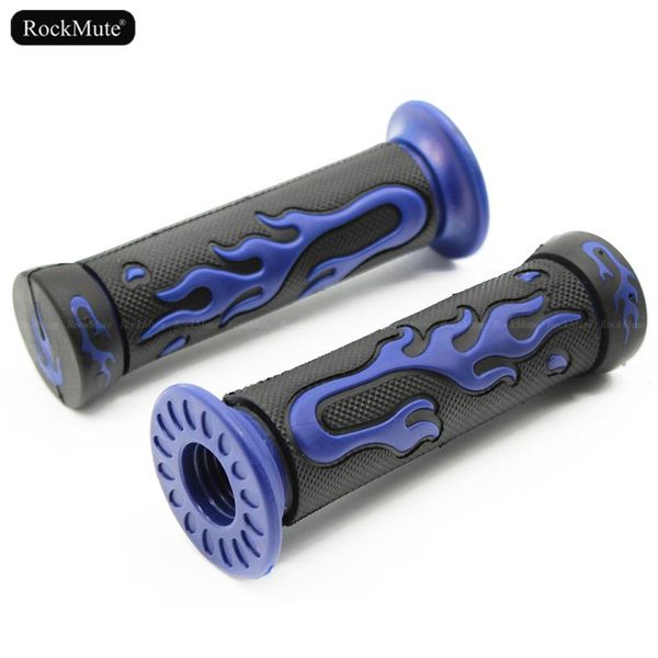 handlebars motorcycle 7/8" 22mm handlebar hand grips rubber cover for s1000rr/xr hp4 r1200gs//r/s/st r ninet f650-f800 g650x/gs k1200
handlebars motorcycle 7/8" 22mm handlebar hand grips rubber cover for s1000rr/xr hp4 r1200gs//r/s/st r ninet f650-f800 g650x/gs k1200