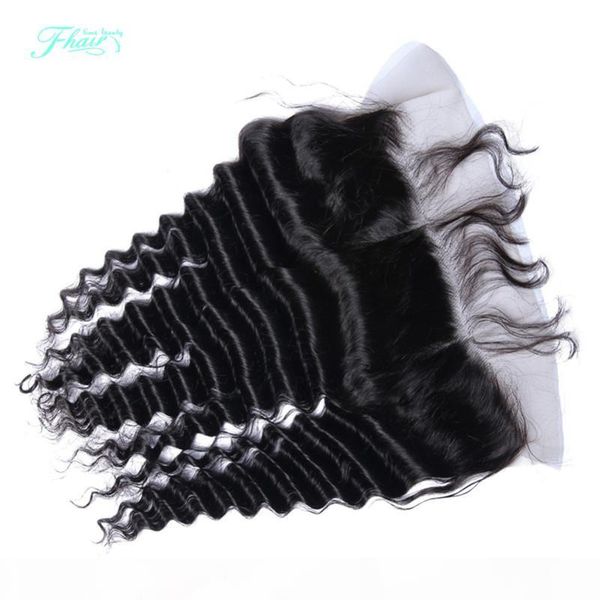 8a lace frontals piece 13x4 peruvian hair deep wave full lace frontal closure with baby hair from ear to ear silk frontal, Black;brown
8a lace frontals piece 13x4 peruvian hair deep wave full lace frontal closure with baby hair from ear to ear silk frontal, Black;brown