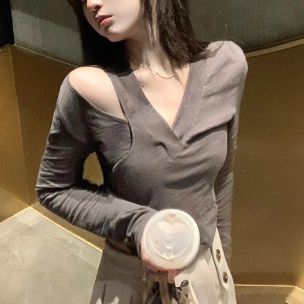 women's sweaters design knit sweater women casual long sleeve slim pullover korean fashion clothing y2k crop office lady 2021 autu, White;black
women's sweaters design knit sweater women casual long sleeve slim pullover korean fashion clothing y2k crop office lady 2021 autu, White;black